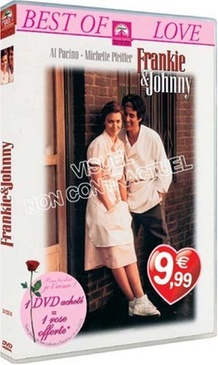 Pochette du DVD Frankie & Johnny 