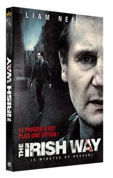 Pochette du DVD Five Minutes of Heaven 