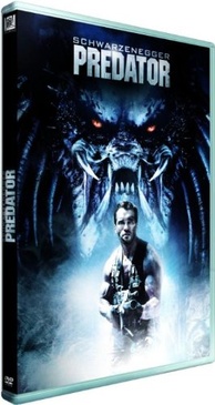 Pochette du DVD Predator (Édition simple) 