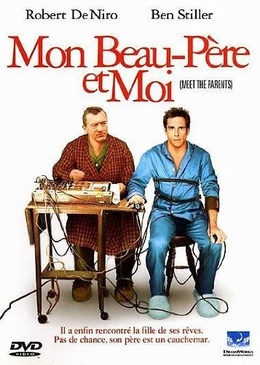 Pochette du DVD Mon beau-père et moi 