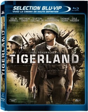 Pochette du DVD Tigerland [Blu-ray] 