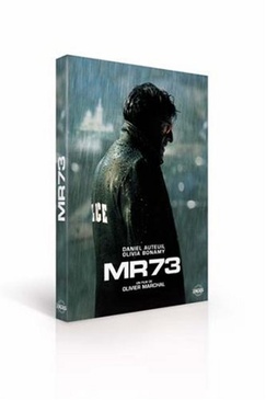Pochette du DVD MR 73 - Edition collector 