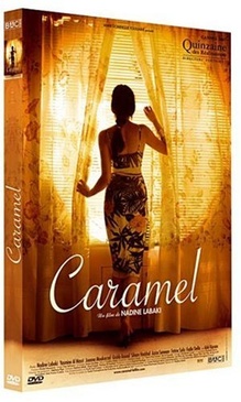Pochette du DVD Caramel 