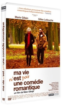 Pochette du DVD Ma vie n'est pas une comédie romantique 