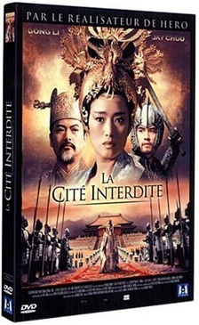 Pochette du DVD La Cité interdite 
