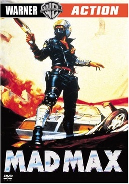 Pochette du DVD Mad Max 