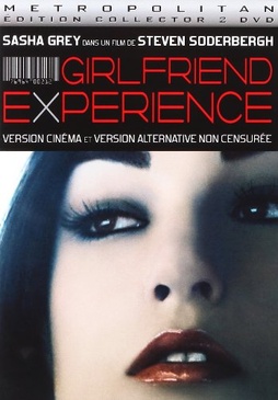 Pochette du DVD Girlfriend Experience 