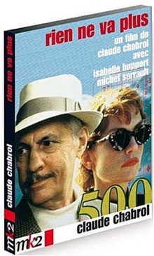 Pochette du DVD Rien ne va plus 