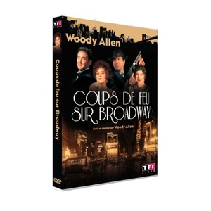 Pochette du DVD Coups de feu sur Broadway 