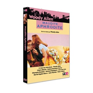 Pochette du DVD Maudite Aphrodite 