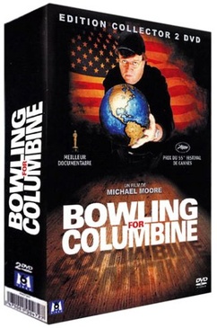 Pochette du DVD Bowling For Columbine - Édition Collector 2 DVD 