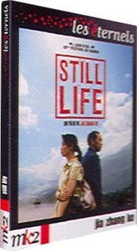 Pochette du DVD Still life 