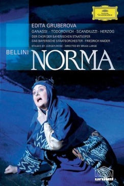 Pochette du DVD Bellini - Norma (Edition 2 DVD) 