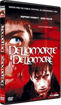 Pochette du DVD Dellamorte Dellamore 