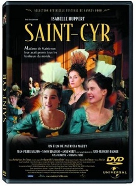 Pochette du DVD Saint-Cyr 