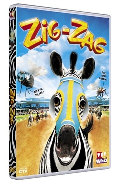 Pochette du DVD Zig-Zag 