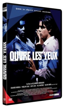 Pochette du DVD Ouvre les yeux (Abre los Ojos) 