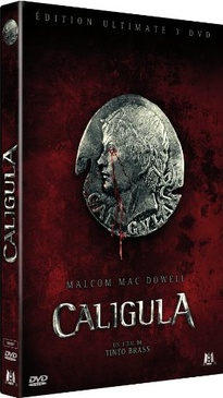 Pochette du DVD Caligula - Edition Collector 