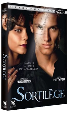 Pochette du DVD Sortilège 