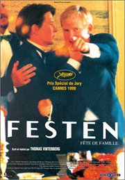 Pochette du DVD Festen 