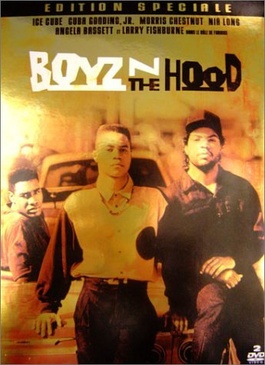 Pochette du DVD Boyz 'N the Hood - Édition Collector 2 DVD 