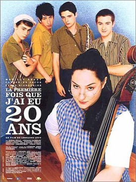 Pochette du DVD La Première fois que j'ai eu 20 ans 