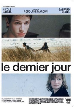 Pochette du DVD Le dernier jour 