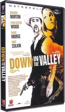 Pochette du DVD Down in the valley 
