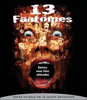 Pochette du DVD 13 Fantômes [Blu-ray] 