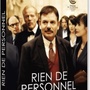 RIEN DE PERSONNEL