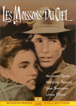 Pochette du DVD Les Moissons du ciel 