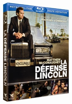 Pochette du DVD La Défense Lincoln [Blu-ray] 