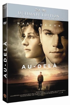Pochette du DVD Au-delà [Blu-ray] 