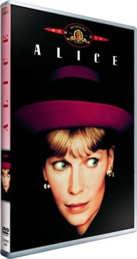 Pochette du DVD Alice 