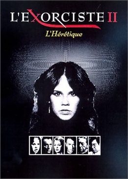 Pochette du DVD L'Exorciste II : L'Hérétique 