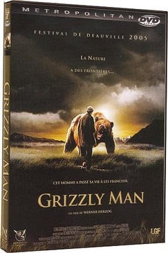 Pochette du DVD Grizzly Man - Edition Prestige 