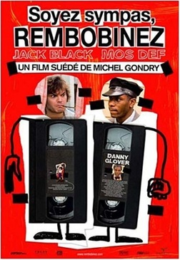 Pochette du DVD Soyez sympas, rembobinez - Edition 2 DVD 
