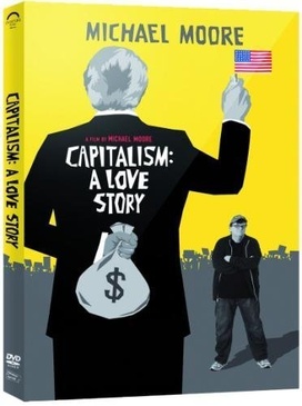 Pochette du DVD Capitalism: A Love Story 