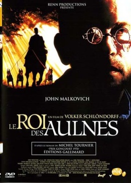 Pochette du DVD Le Roi des Aulnes 