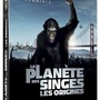 La Planète Des Singes : Les Origines - Combo Blu-ray + DVD [Blu-ray]