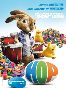 Pochette du DVD HOP 