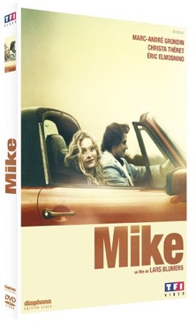 Pochette du DVD Mike 