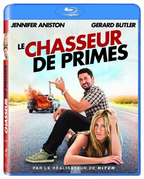 Pochette du DVD Le Chasseur de primes [Blu-ray] 