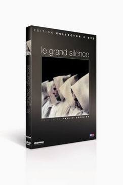 Pochette du DVD Le grand silence - Edition Collector 