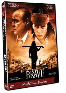 Pochette du DVD Brave (The) 