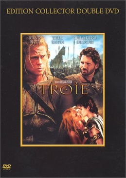 Pochette du DVD Troie - Édition Collector 2 DVD 