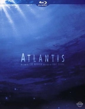 Pochette du DVD Atlantis [Blu-ray] 