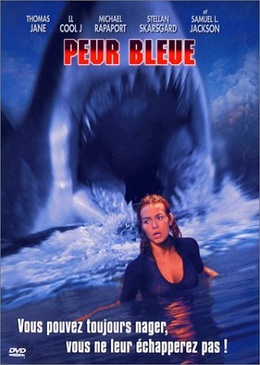 Pochette du DVD Peur Bleue 