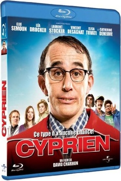 Pochette du DVD Cyprien [Blu-ray] 