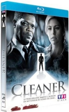 Pochette du DVD Cleaner [Blu-ray] 
